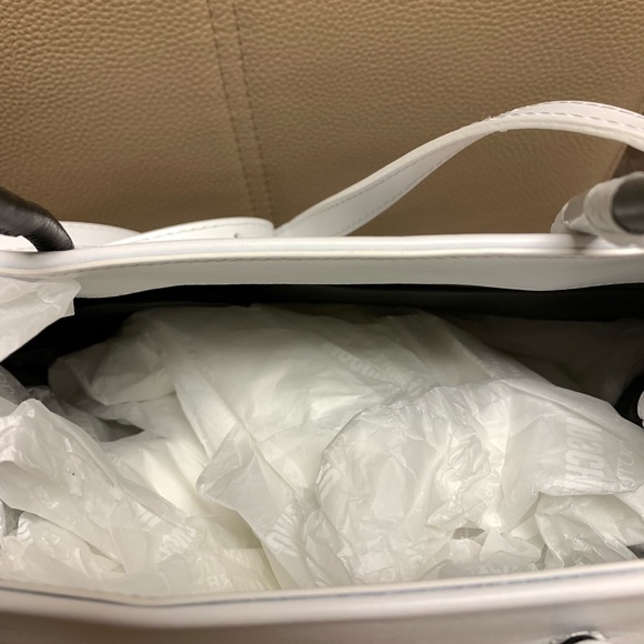 Moschino Couture Handbag Tote - Picture 8 of 8